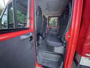 Iveco Daily 35C15 / Motor 3.0 / Doka / 59.000 km — miniatura 9