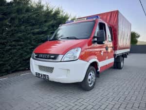 Iveco Daily 35C15 / Motor 3.0 / Doka / 59.000 km — miniatura 10