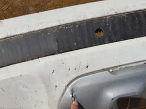 Bara spate cu spoiler BMW X3 G01 2017/2018/2019/2020/2021 — miniatura 8