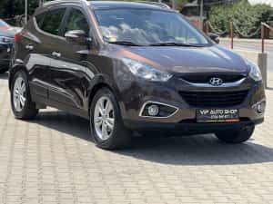 Hyundai IX35 2010/ cutie automata/ 4x4/ 2.0 CRDI 184 CP/ FULL/ PREMIUM/ PARC AUTO