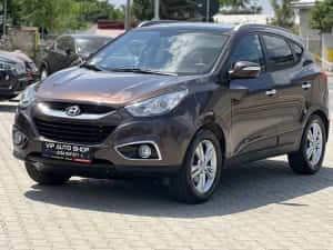 Hyundai IX35 2010/ cutie automata/ 4x4/ 2.0 CRDI 184 CP/ FULL/ PREMIUM/ PARC AUTO — miniatura 4