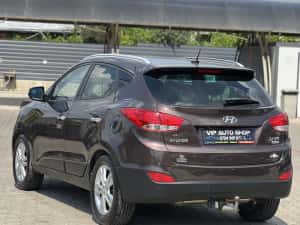 Hyundai IX35 2010/ cutie automata/ 4x4/ 2.0 CRDI 184 CP/ FULL/ PREMIUM/ PARC AUTO — miniatura 5