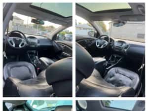 Hyundai IX35 2010/ cutie automata/ 4x4/ 2.0 CRDI 184 CP/ FULL/ PREMIUM/ PARC AUTO — miniatura 7
