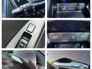 Hyundai IX35 2010/ cutie automata/ 4x4/ 2.0 CRDI 184 CP/ FULL/ PREMIUM/ PARC AUTO — miniatura 8