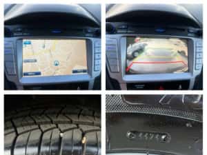 Hyundai IX35 2010/ cutie automata/ 4x4/ 2.0 CRDI 184 CP/ FULL/ PREMIUM/ PARC AUTO — miniatura 9