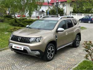 Dacia Duster 4x4 Diesel 2020 Camere 360