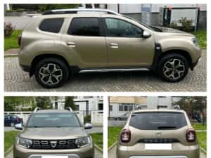 Dacia Duster 4x4 Diesel 2020 Camere 360 — miniatura 5