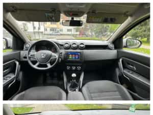 Dacia Duster 4x4 Diesel 2020 Camere 360 — miniatura 6
