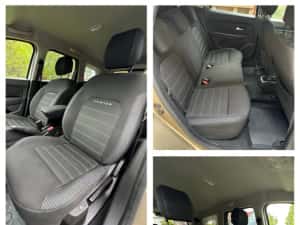 Dacia Duster 4x4 Diesel 2020 Camere 360 — miniatura 7