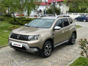 Dacia Duster 4x4 Diesel 2020 Camere 360 — miniatura 9