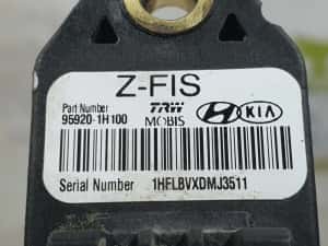 Senzor impact 95920-1h100 Kia Ceed 1 (2007 - 2010) 1.4 benzina g4fa — miniatura 3