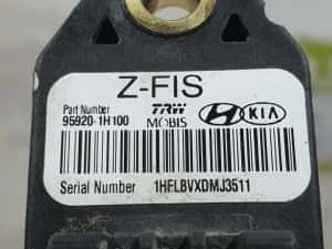 Senzor impact 95920-1h100 Kia Ceed 1 (2007 - 2010) 1.4 benzina g4fa — miniatura 6