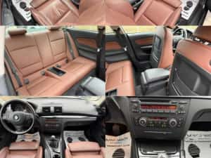 *RATE*BMW Seria 1 COUPE 118D 2.0Diesel 143CP 2010 E5 FULL Piele TOP ! — miniatura 7