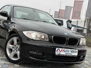 *RATE*BMW Seria 1 COUPE 118D 2.0Diesel 143CP 2010 E5 FULL Piele TOP ! — miniatura 10