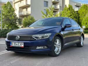 Volkswagen Passat 2.0 TDI DSG, întreținută, fără accidente, stare tehnică foarte bună.