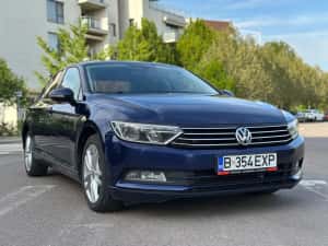 Volkswagen Passat 2.0 TDI DSG, întreținută, fără accidente, stare tehnică foarte bună. — miniatura 2