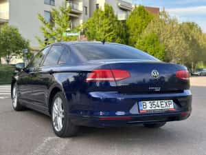 Volkswagen Passat 2.0 TDI DSG, întreținută, fără accidente, stare tehnică foarte bună. — miniatura 6