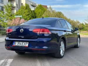 Volkswagen Passat 2.0 TDI DSG, întreținută, fără accidente, stare tehnică foarte bună. — miniatura 8