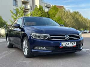 Volkswagen Passat 2.0 TDI DSG, întreținută, fără accidente, stare tehnică foarte bună. — miniatura 10