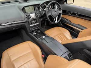 E 220 CDI - Cabrio ( Decapotabil ) - Face•Lift - Automat - Euro 5 - — miniatura 7