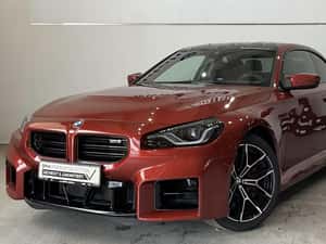 BMW M2 2025 - 73.644 EUR, 16.800 km, sport coupe