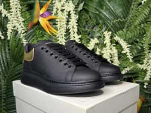Alexander McQueen Black Gold Patch — miniatura 10
