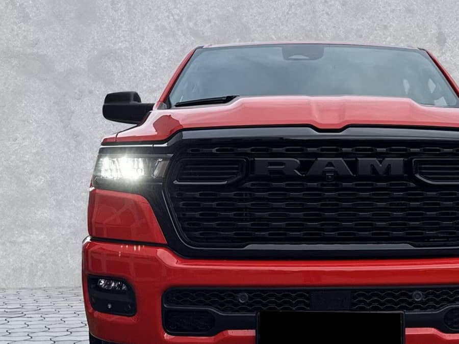 Dodge RAM 1500 4X4 3.0 TWIN TURBO disponibil la comandă — fotografie 1 din 7