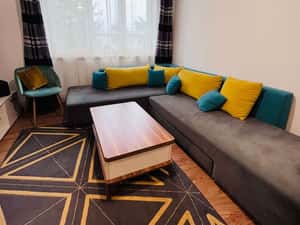 Apartament în Suceava-Centru, 3 camere, complet mobilat și utilat — miniatura 3