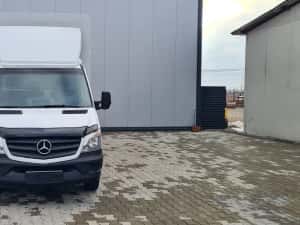 Mercedes sprinter prelata 416 516 418 518 — miniatura 3