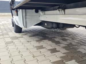 Mercedes sprinter prelata 416 516 418 518 — miniatura 5