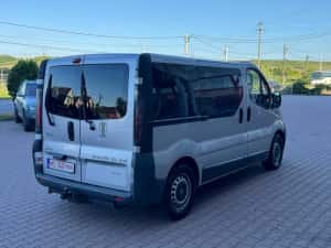 Opel Vivaro 1.9 DTI / 8+1 LOCURI / Clima / Inmatriculat / Singur proprietar — miniatura 3