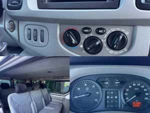 Opel Vivaro 1.9 DTI / 8+1 LOCURI / Clima / Inmatriculat / Singur proprietar — miniatura 5