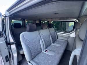 Opel Vivaro 1.9 DTI / 8+1 LOCURI / Clima / Inmatriculat / Singur proprietar — miniatura 6