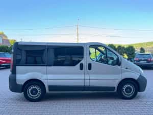Opel Vivaro 1.9 DTI / 8+1 LOCURI / Clima / Inmatriculat / Singur proprietar — miniatura 7