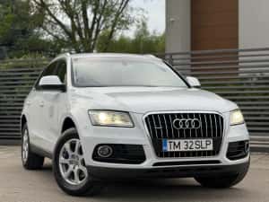 Audi Q5 euro 6/190 cai/automat/finantare — miniatura 2