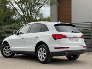 Audi Q5 euro 6/190 cai/automat/finantare — miniatura 3