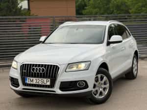 Audi Q5 euro 6/190 cai/automat/finantare — miniatura 5