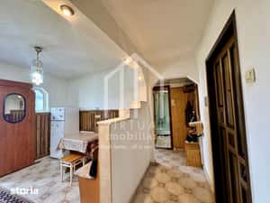 Apartament cu 2 camere, 52mp utili+balcon, etaj 3/4, V. Aaron — miniatura 4