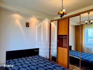 Apartament cu 2 camere, 52mp utili+balcon, etaj 3/4, V. Aaron — miniatura 6