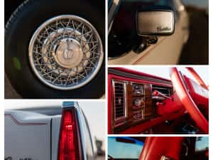 OFERTA DE PASTE  Cadillac Coupe de Ville 1976 atestat vehicul istoric — miniatura 6