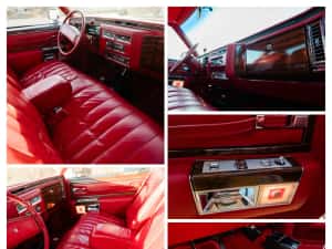 OFERTA DE PASTE  Cadillac Coupe de Ville 1976 atestat vehicul istoric — miniatura 7