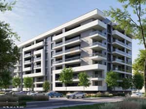 Apartament 2 camere, decomandat, ansamblu securizat, Bd. Metalurgiei — miniatura 3