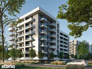 Apartament 2 camere, decomandat, ansamblu securizat, Bd. Metalurgiei — miniatura 4