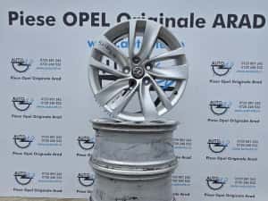 Jante aliaj 5x120 R18 Opel Insignia A facelift — miniatura 6