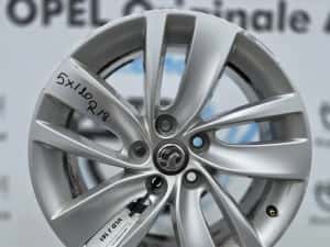 Jante aliaj 5x120 R18 Opel Insignia A facelift — miniatura 7
