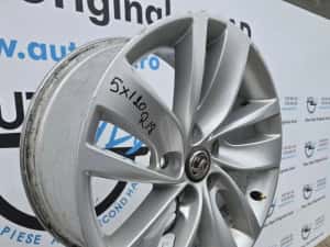 Jante aliaj 5x120 R18 Opel Insignia A facelift — miniatura 9