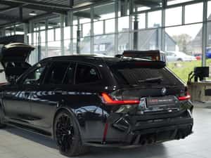 BMW M3 Break / Estate 2023 - Second hand — miniatura 3