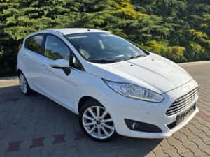 Ford Fiesta 1.5 Diesel Titanium Euro6 — miniatura 9