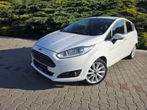 Ford Fiesta 1.5 Diesel Titanium Euro6 — miniatura 10