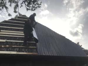 Tabla cutata maro la 2mX90cm — miniatura 2